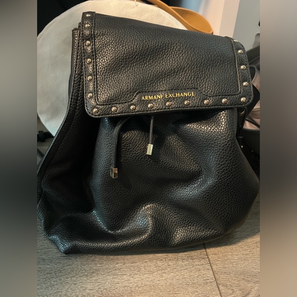 Armani Exchange backpack - special edition - Picture 6 of 7